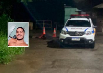 Homem é assassinado a tiros no Jardim do Trevo