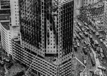 Incêndio no Edifício Joelma mudou regras de segurança predial