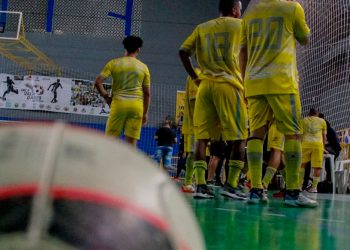 Jogos Abertos Valadarense começam nesta segunda