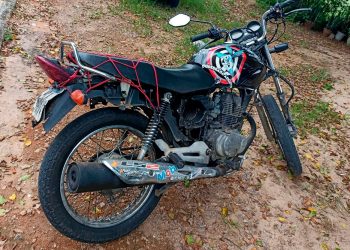 Motociclista é preso após manobras perigosas