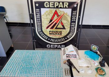 Polícia Militar intensifica combate ao tráfico de drogas na região da Vila Isa