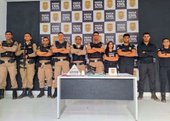 Polícia deflagra operação contra exploração sexual no Leste de Minas