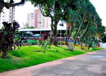 Praça de Esportes oferece aulas de treinamento funcional grauitas