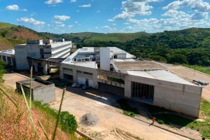 TCE aprova retomada das obras do Hospital Regional em Valadares