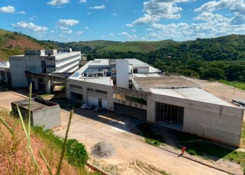 TCE aprova retomada das obras do Hospital Regional em Valadares