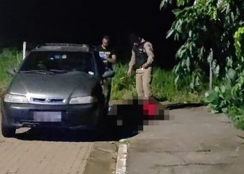 Jovem vai a encontro e termina executado no Lagoa Santa