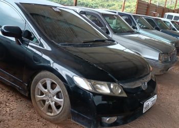 Veículos do Pátio Manhuaçu irão a leilão na próxima segunda-feira