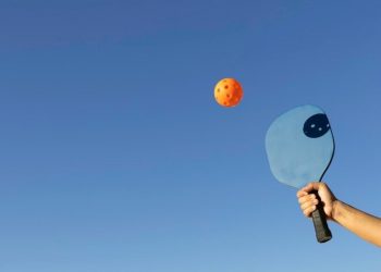 Praça de Esportes abre novas vagas para turma de pickleball