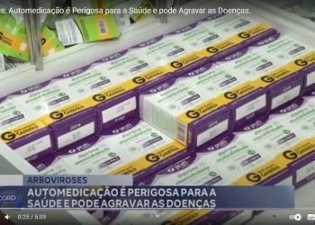 Arboviroses: automedicação é perigosa para a saúde e pode agravar os sintomas