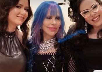 Filha de Baby do Brasil critica Ivete e diz que cantora ‘não sabe nada de Bíblia’