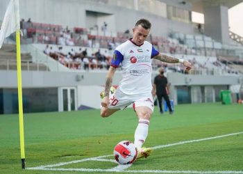 Galo acerta retorno de Bernard