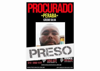Traficante de armas de GV que estava foragido é preso no Rio