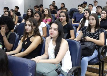 Univale acolhe calouros no início oficial de mais um ano letivo