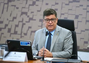 Senador Carlos Viana defende investigação mais rígida em relação a fuga no presídio de Mossoró (RN)