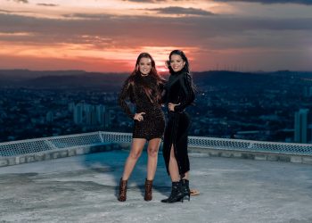 Maiara rebate críticas por beber em shows e diz querer alcançar posto de Zeca Pagodinho