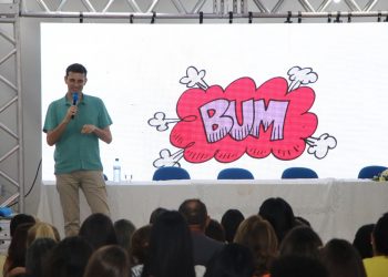 Professor da Univale faz palestra sobre educação básica no Rio Grande do Norte