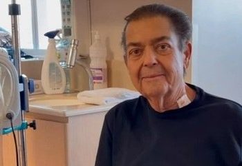 Faustão realiza transplante de rim e segue em observação no hospital