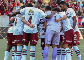 Fluminense recebe LDU em busca do título da Recopa Sul-Americana