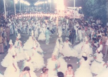 A história (quase) esquecida do Carnaval de Valadares