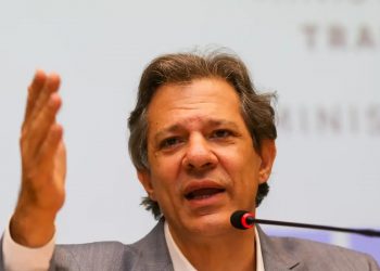 Haddad pede ao Congresso consciência para responsabilidade fiscal