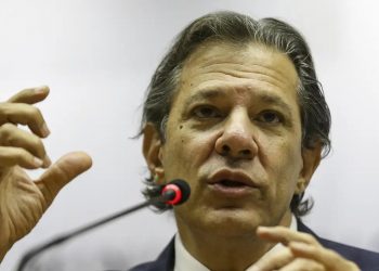 Haddad pede apoio da Febraban para projetos que tramitam no Congresso