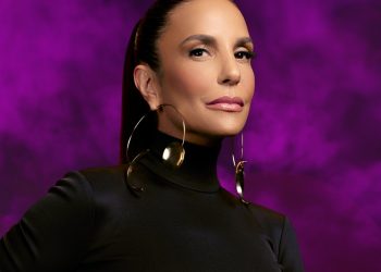 Ivete Sangalo pode ter alta em breve após internação por pneumonia