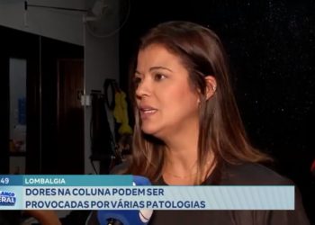 Lombalgia: dores na coluna podem ser provocadas por várias patologias