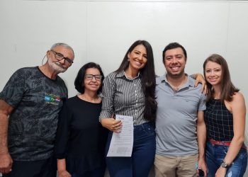 Egressa do curso de Pedagogia possui trajetória de sucesso após a graduação na Univale