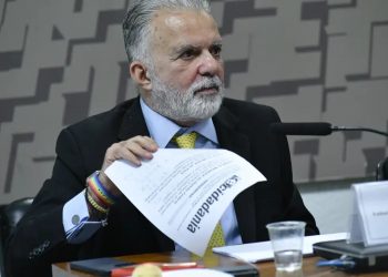 Após fala de Lula, Vieira irá a comissão do Senado debater crise com Israel