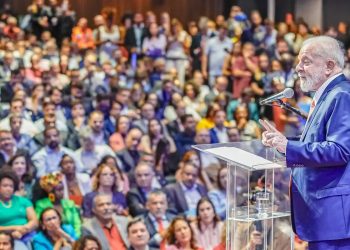 Lula anuncia R$ 121,4 bilhões em investimentos do PAC em Minas Gerais