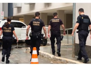 Nova fase da Lesa Pátria identifica envolvidos em atos de 8 de janeiro