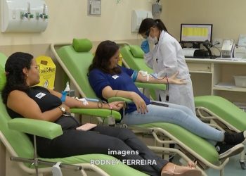 Centro de Hemoterapia do Hospital Márcio Cunha precisa aumentar número de doadores de sangue