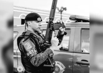 Polícia de Minas prende assassino de soldado da Rota de SP