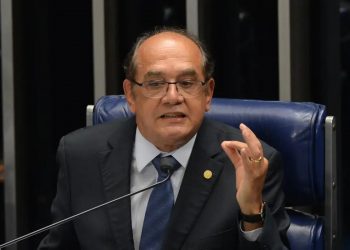 Gilmar Mendes defende instalação de câmeras em uniformes policiais