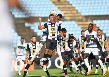 Pantera começa o triangular contra o Tigre do Aço no Ipatingão