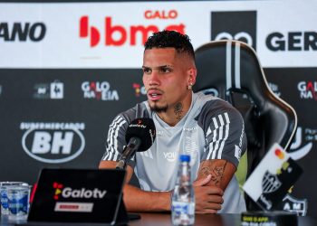 Paulinho defende ‘estratégia’ para o Galo chegar à final