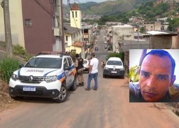 Homem é morto a tiros em casa na frente da esposa e da filha