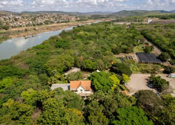 Concurso de fotografia retrata belezas do Parque Botânico