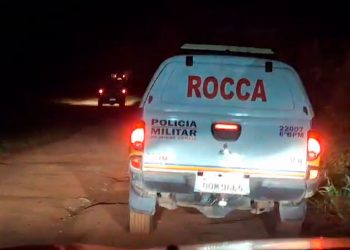 Até o final da tarde desta segunda-feira (25), as força de segurança, durante a operação, realizaram 14 prisões preventivas