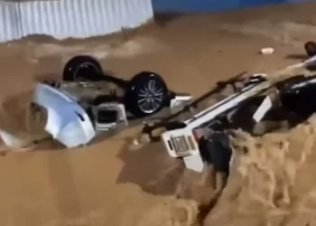 Chuvas desalojam 1,2 mil pessoas no Espírito Santo