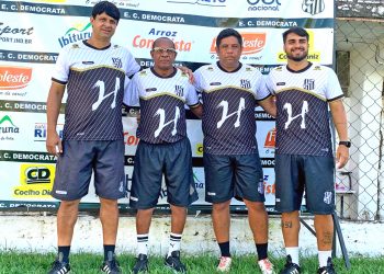 Democrata pode ter reforços para o Triangular decisivo no Mineiro