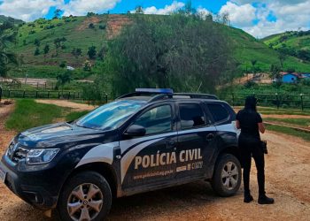 Dupla suspeita de latrocínio é presa no Vale do Mucuri