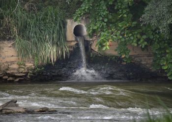 CBH Doce investe R$ 18 milhões em obras para tratamento de esgoto