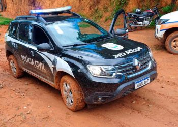 Homem é preso em flagrante por tentativa de homicídio