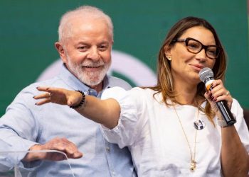 Janja critica STF muito masculino após Lula ter indicado homens para corte