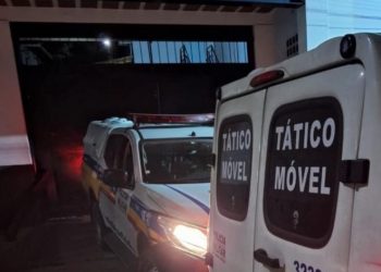 Homem é preso após estuprar a própria mãe de 68 anos