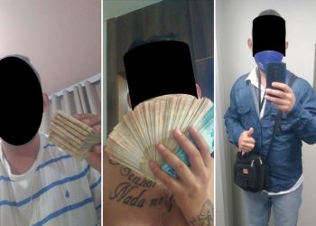 Investigação aponta atuação de quadrilha em 'golpe do motoboy' em 20 cidades de Minas