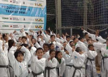 Olimpíadas que Transformam: competição começa nesta segunda-feira em Valadares