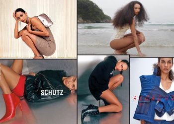 Modelo de São Geraldo da Piedade conquista as passarelas internacionais