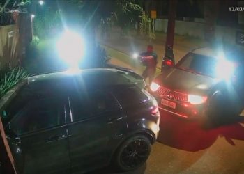 Valadarense foragido da Justiça que tinha vida de luxo em Curitiba é preso no Paraná